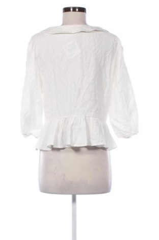 Dámská halenka Zara, Velikost XL, Barva Bílá, Cena  253,00 Kč