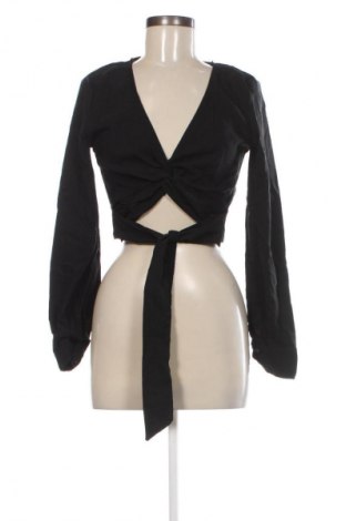 Dámská halenka Zara, Velikost M, Barva Černá, Cena  259,00 Kč