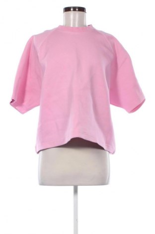 Γυναικεία μπλούζα Zara, Μέγεθος M, Χρώμα Ρόζ , Τιμή 10,23 €