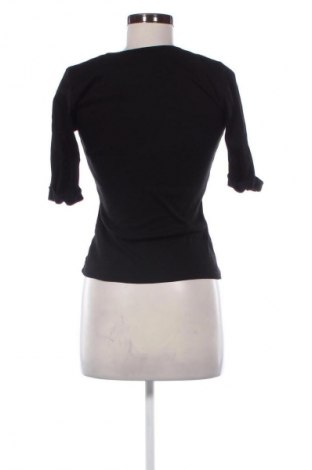 Γυναικεία μπλούζα Zara, Μέγεθος L, Χρώμα Μαύρο, Τιμή 10,23 €