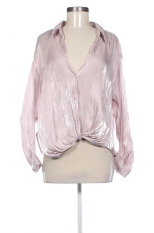 Damen Shirt Zara, Größe L, Farbe Aschrosa, Preis € 13,81