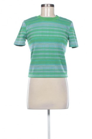 Γυναικεία μπλούζα Zara, Μέγεθος M, Χρώμα Πολύχρωμο, Τιμή 10,23 €