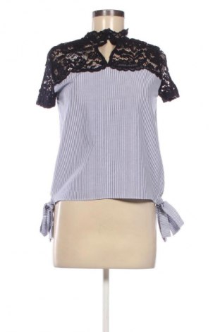 Bluzka damska Zara, Rozmiar XS, Kolor Kolorowy, Cena 46,30 zł