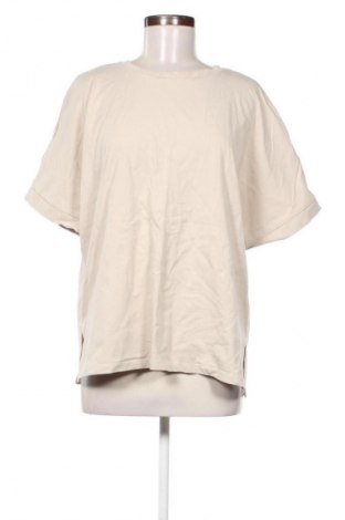 Bluzka damska Zara, Rozmiar XL, Kolor Beżowy, Cena 124,92 zł