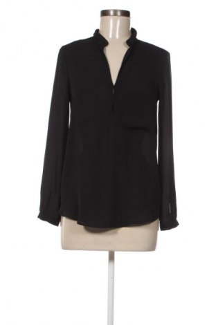 Dámska blúza Zara, Veľkosť XS, Farba Čierna, Cena  8,95 €