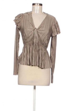 Női blúz Zara, Méret S, Szín Szürke, Ár 3 829 Ft