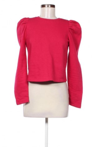 Дамска блуза Zara, Размер S, Цвят Червен, Цена 14,00 лв.