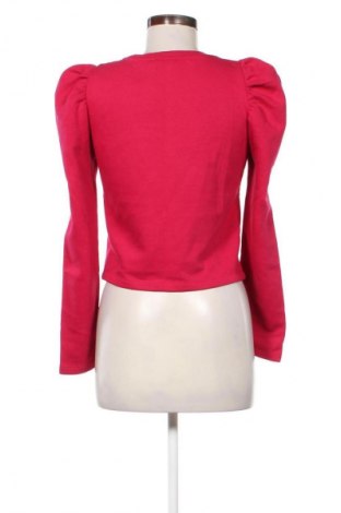 Дамска блуза Zara, Размер S, Цвят Червен, Цена 14,00 лв.