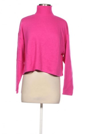 Bluză de femei Zara, Mărime M, Culoare Roz, Preț 42,99 Lei