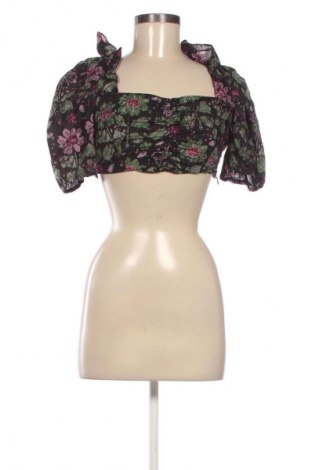 Bluzka damska Zara, Rozmiar S, Kolor Kolorowy, Cena 46,30 zł