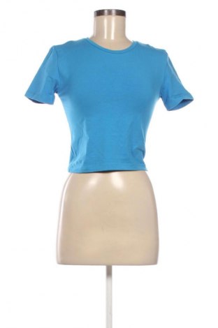 Damen Shirt Zara, Größe S, Farbe Blau, Preis 10,22 €