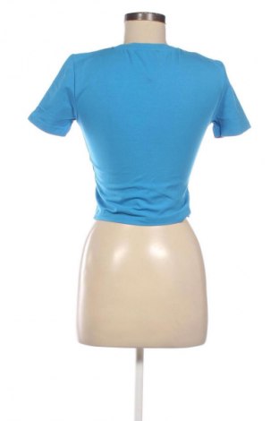 Damen Shirt Zara, Größe S, Farbe Blau, Preis 10,22 €