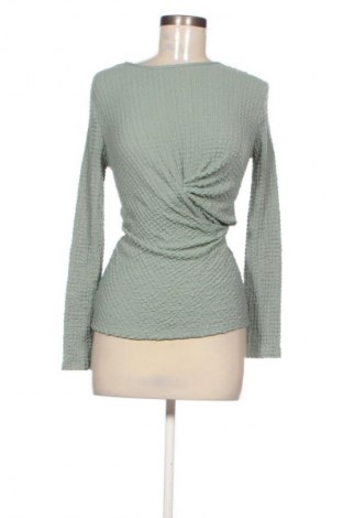 Damen Shirt Zara, Größe S, Farbe Grün, Preis 11,99 €