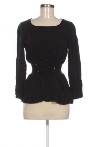 Γυναικεία μπλούζα Zebra, Μέγεθος XS, Χρώμα Μαύρο, Τιμή 5,99 €