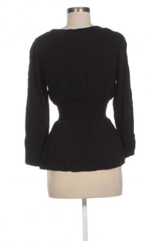 Γυναικεία μπλούζα Zebra, Μέγεθος XS, Χρώμα Μαύρο, Τιμή 5,99 €