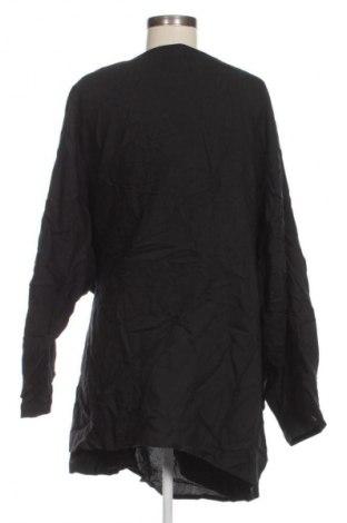 Дамска блуза Zizzi, Размер 3XL, Цвят Черен, Цена 27,99 лв.