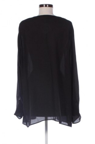 Γυναικεία μπλούζα Zizzi, Μέγεθος L, Χρώμα Μαύρο, Τιμή 23,74 €