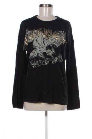 Дамска блуза Zu Elements, Размер L, Цвят Черен, Цена 48,00 лв.