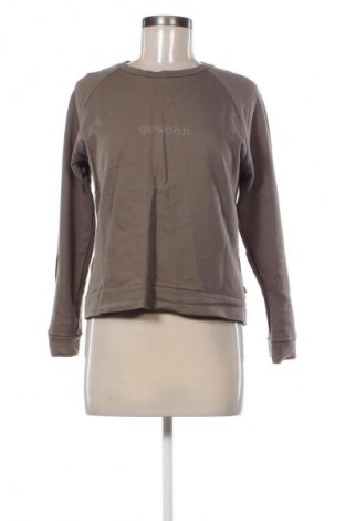 Дамска блуза Zusss, Размер M, Цвят Бежов, Цена 33,82 лв.