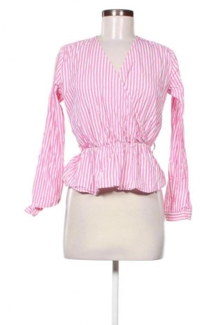 Γυναικεία μπλούζα mbyM, Μέγεθος S, Χρώμα Πολύχρωμο, Τιμή 24,55 €