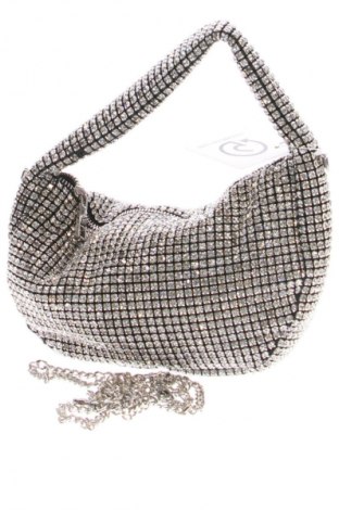 Γυναικεία τσάντα Aldo, Χρώμα Ασημί, Τιμή 66,99 €