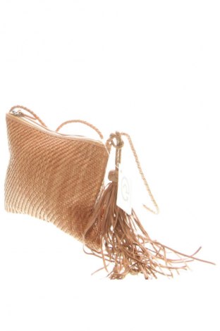 Geantă de femei Allan K, Culoare Bej, Preț 639,99 Lei