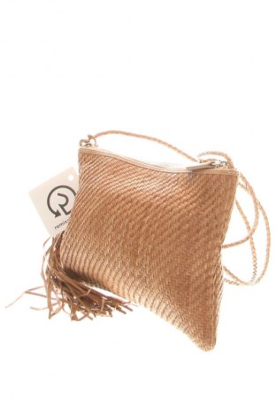 Geantă de femei Allan K, Culoare Bej, Preț 639,99 Lei