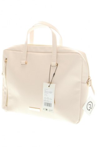 Geantă de femei Anna Field, Culoare Ecru, Preț 98,99 Lei
