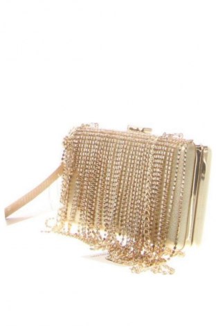 Γυναικεία τσάντα Anna Field, Χρώμα Χρυσαφί, Τιμή 18,99 €