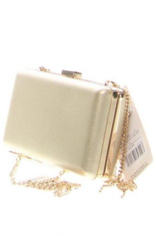 Γυναικεία τσάντα Anna Field, Χρώμα Χρυσαφί, Τιμή 18,99 €
