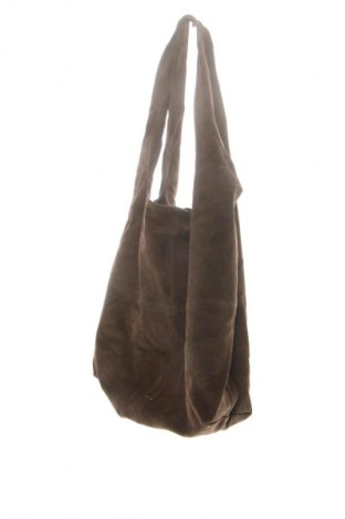 Дамска чанта Becksondergaard, Цвят Кафяв, Цена 152,99 лв.