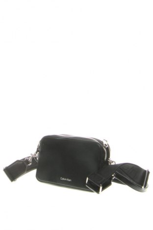 Дамска чанта Calvin Klein, Цвят Черен, Цена 57,77 €