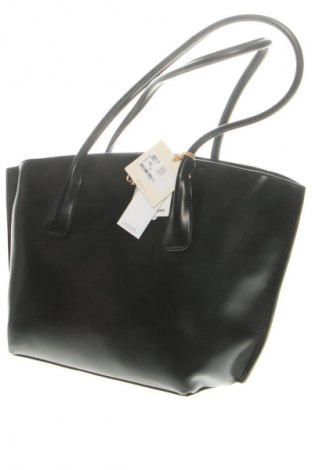 Дамска чанта Calvin Klein, Цвят Черен, Цена 91,00 €