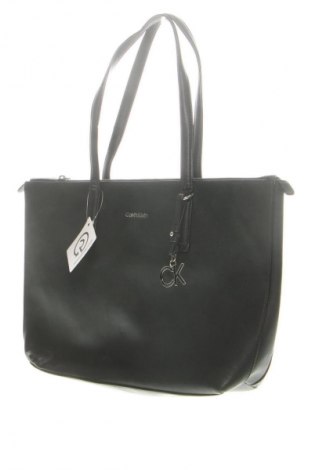 Γυναικεία τσάντα Calvin Klein, Χρώμα Μαύρο, Τιμή 66,99 €