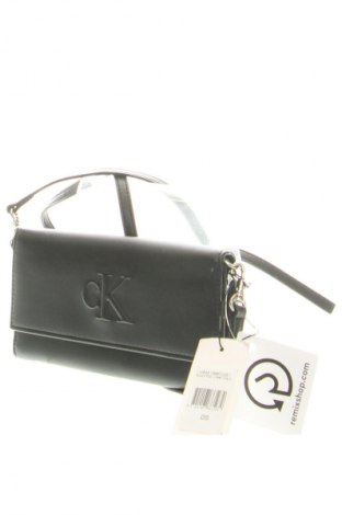 Dámská kabelka  Calvin Klein Jeans, Barva Černá, Cena  729,00 Kč