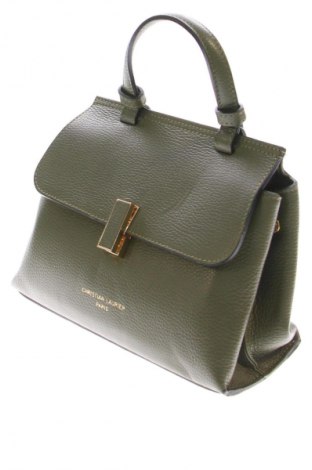 Γυναικεία τσάντα Christian Laurier, Χρώμα Πράσινο, Τιμή 254,99 €