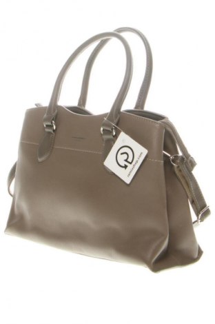 Geantă de femei David Jones, Culoare Bej, Preț 50,00 Lei