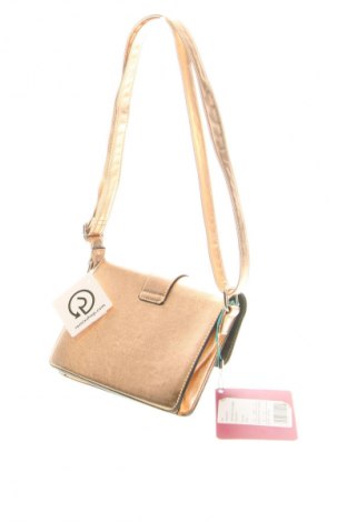 Geantă de femei Even&Odd, Culoare Auriu, Preț 81,58 Lei