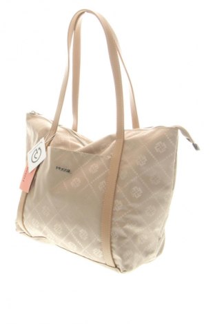 Geantă de femei Fossil, Culoare Bej, Preț 630,76 Lei