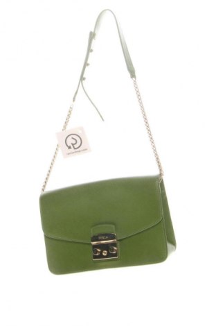 Damentasche Furla, Farbe Grün, Preis € 159,08