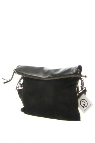 Дамска чанта Gino Rossi, Цвят Черен, Цена 54,74 лв.