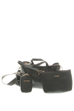 Geantă de femei Guess, Culoare Negru, Preț 839,99 Lei