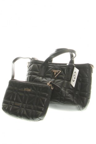 Geantă de femei Guess, Culoare Negru, Preț 839,99 Lei