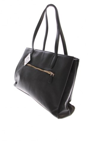 Дамска чанта Guess, Цвят Черен, Цена 269,99 лв.