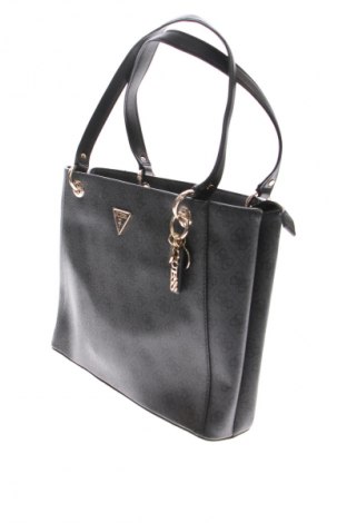Дамска чанта Guess, Цвят Черен, Цена 269,99 лв.
