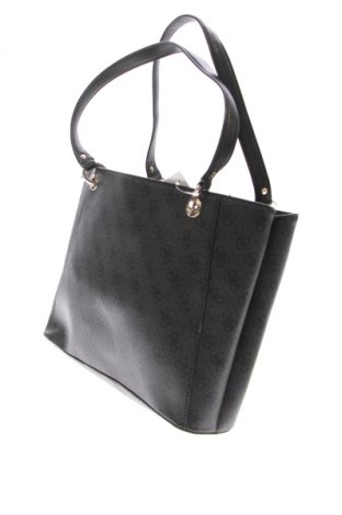 Дамска чанта Guess, Цвят Черен, Цена 269,99 лв.