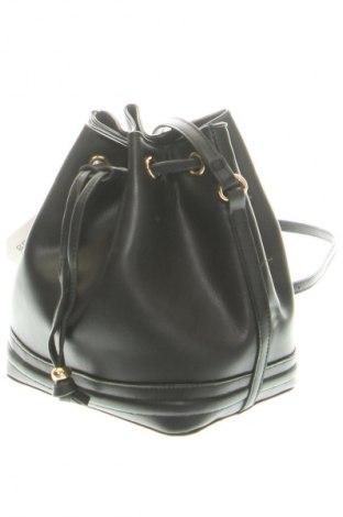 Дамска чанта H&M, Цвят Черен, Цена 29,47 лв.