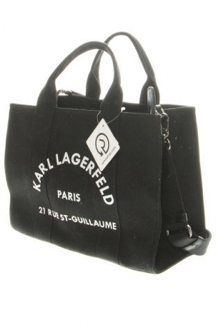 Női táska Karl Lagerfeld, Szín Fekete, Ár 48 599 Ft
