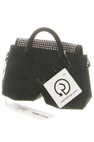 Γυναικεία τσάντα Karl Lagerfeld, Χρώμα Μαύρο, Τιμή 137,99 €
