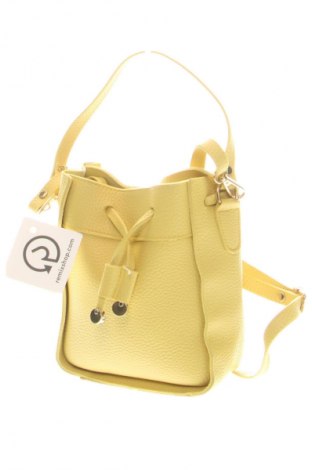 Дамска чанта Koton, Цвят Жълт, Цена 40,99 лв.
